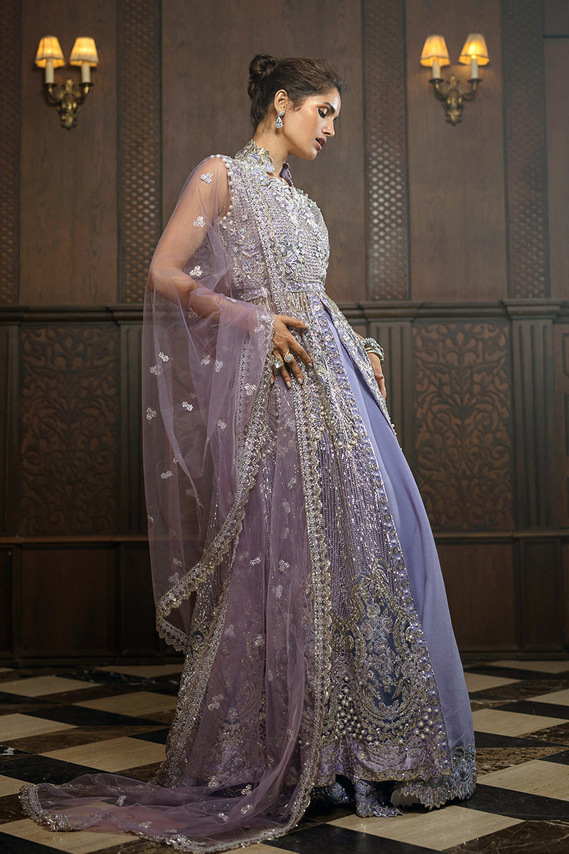 Mushq Unstitched Stardust Wedding Collection