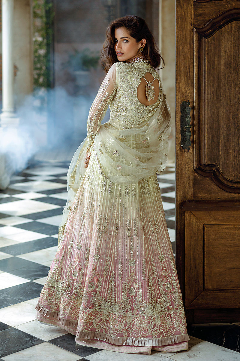 Mushq Unstitched Stardust Wedding Collection