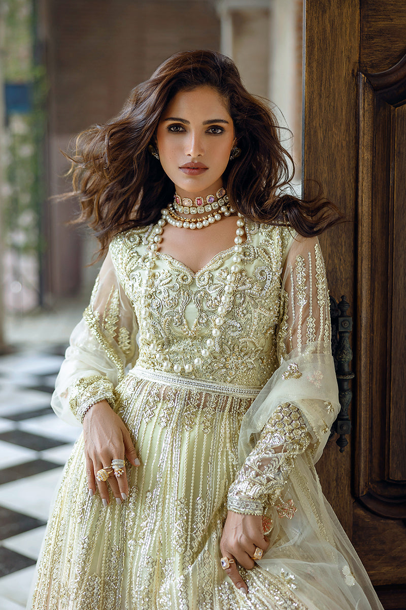 Mushq Unstitched Stardust Wedding Collection