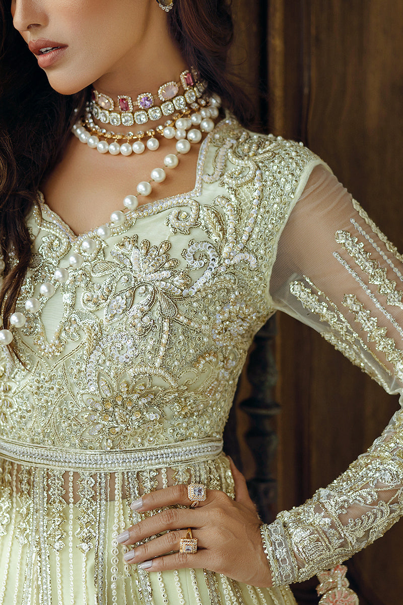 Mushq Unstitched Stardust Wedding Collection
