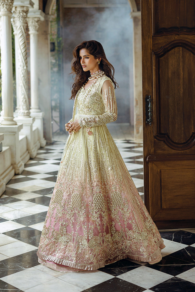 Mushq Unstitched Stardust Wedding Collection