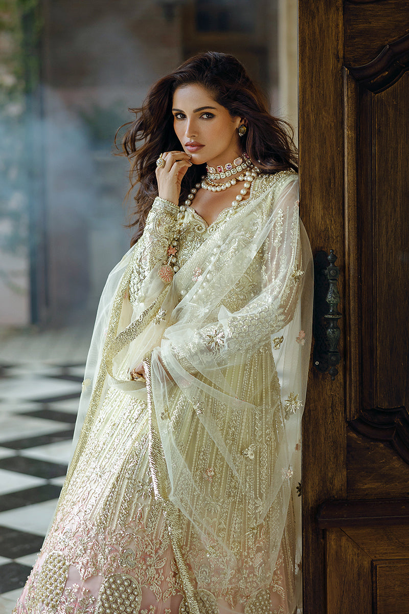 Mushq Unstitched Stardust Wedding Collection