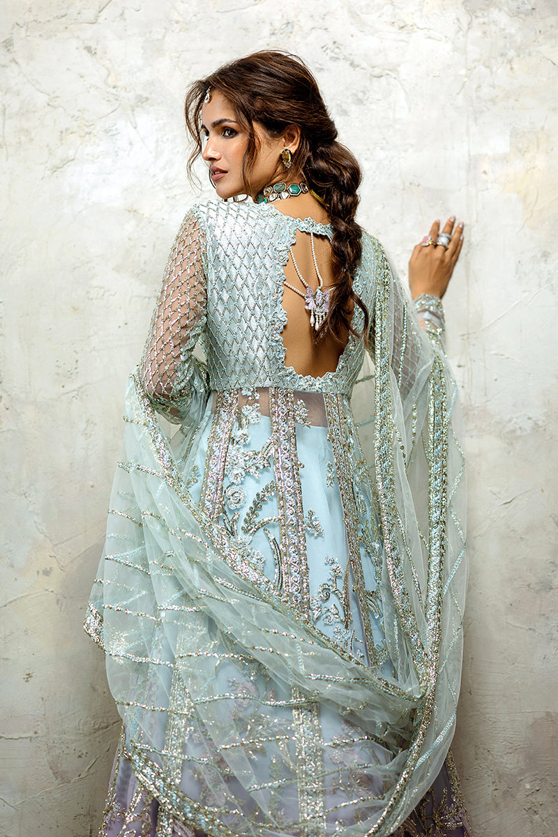Mushq Unstitched Stardust Wedding Collection