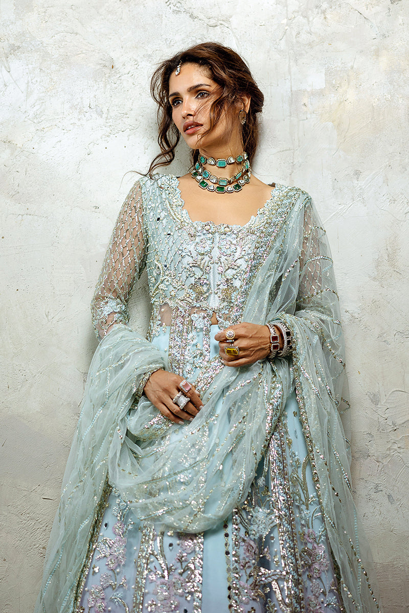 Mushq Unstitched Stardust Wedding Collection