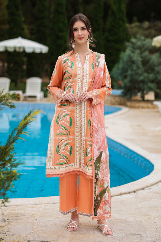Rang Rasiya Lifestyle Summer Lawn