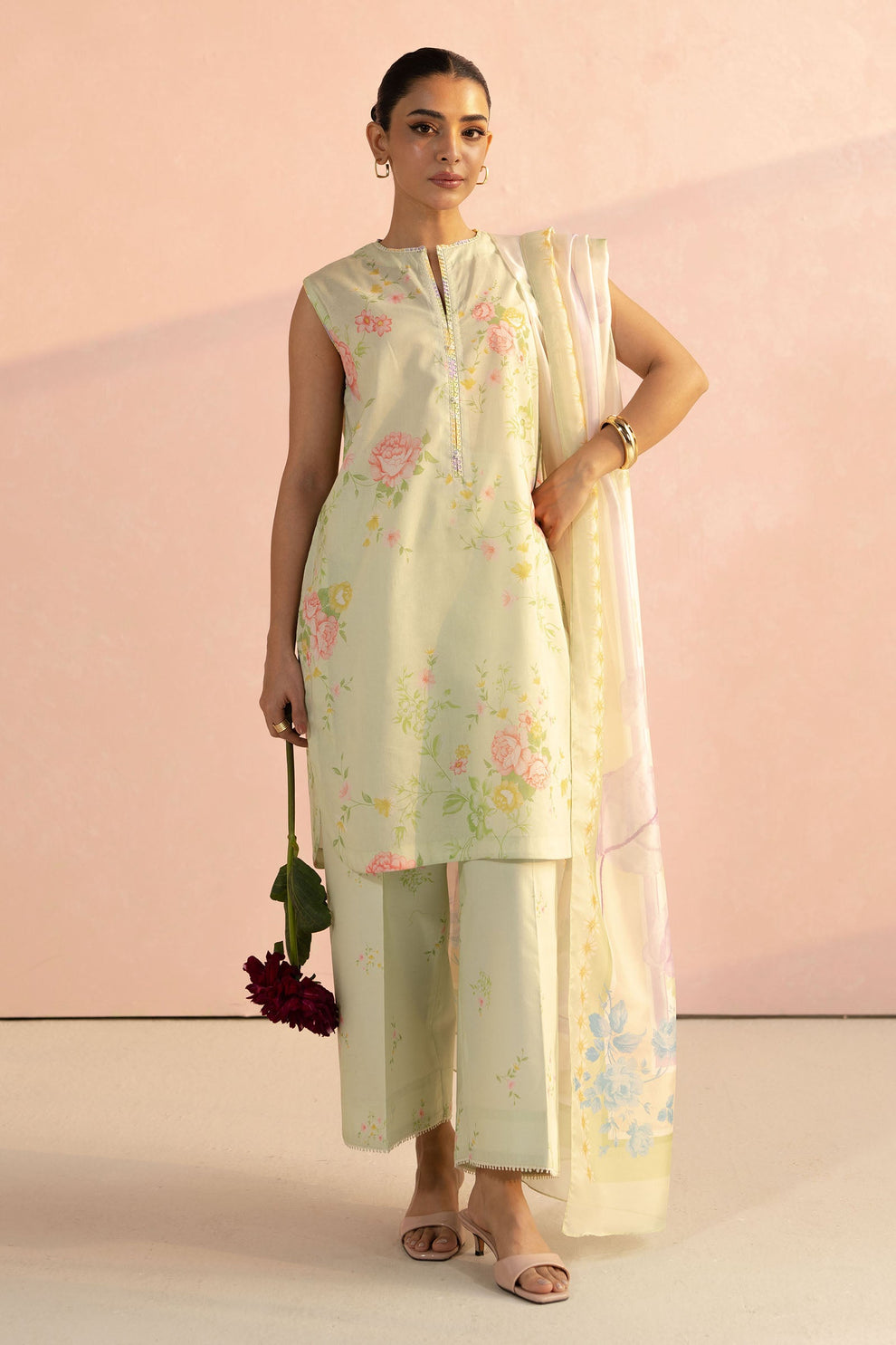 Coco By Zara Shahjahan Prints '25 - Mia-5A