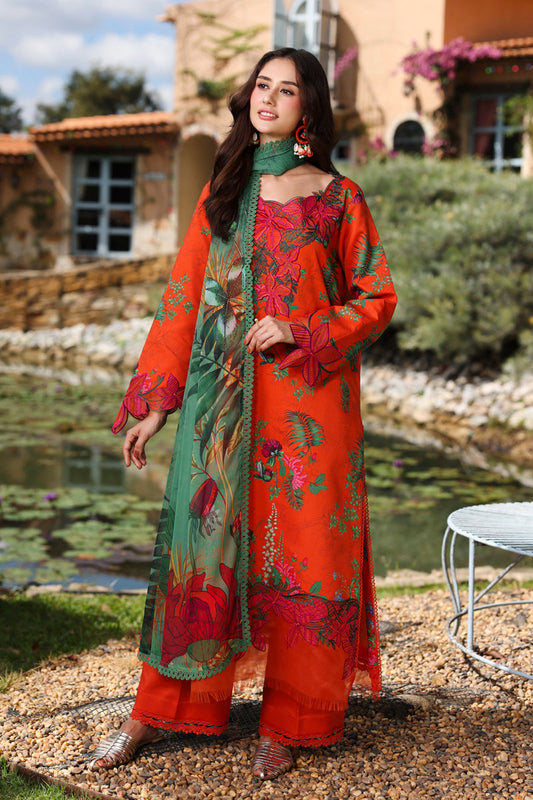Rang Rasiya Lifestyle Summer Lawn