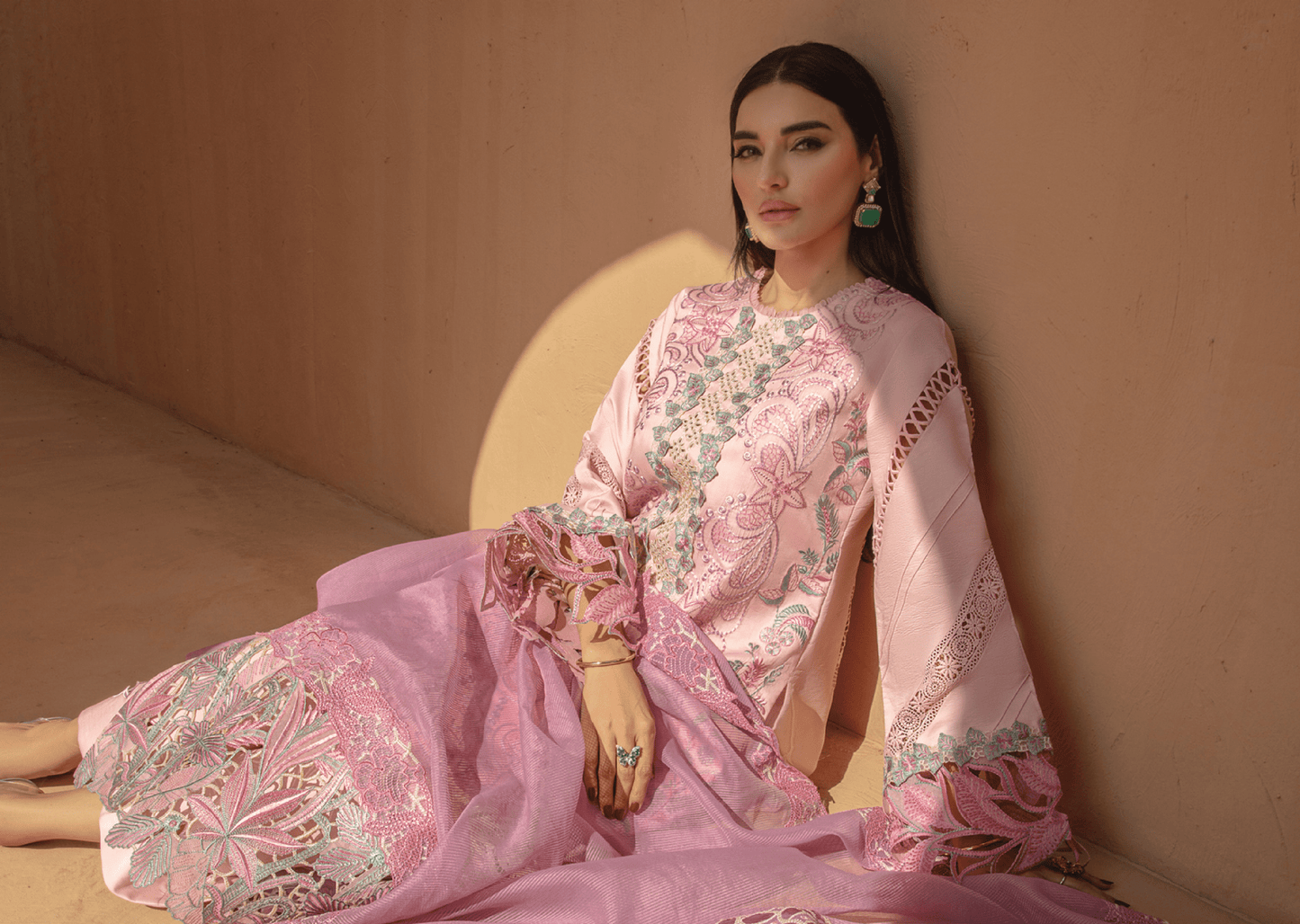 Rang Rasiya - Premium -Lawn Collection- Ayleen