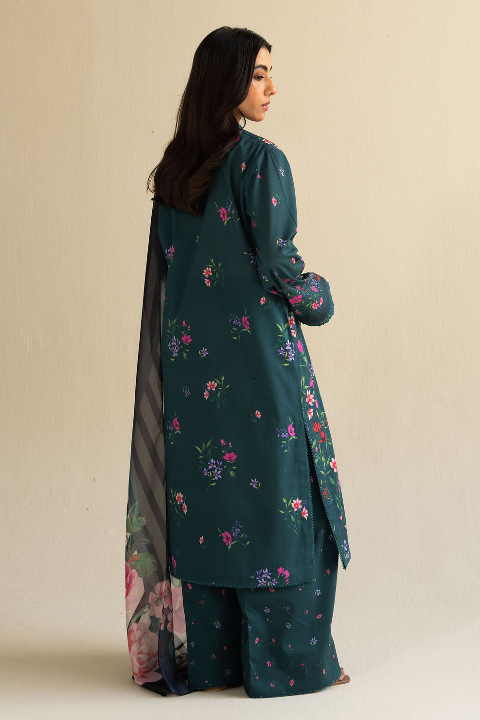Coco By Zara Shahjahan Prints '25 - Reena-4A