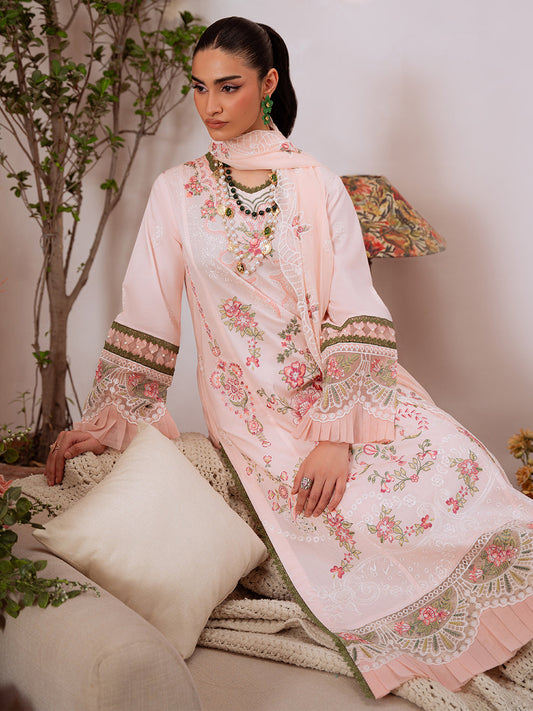 Mahnur Shanaya Lawn Spring/Summer