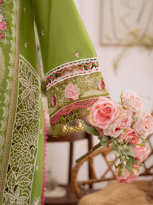 Mahnur Shanaya Lawn Spring/Summer
