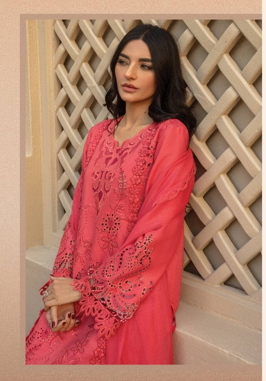 Rang Rasiya - Premium -Lawn Collection -Natalia