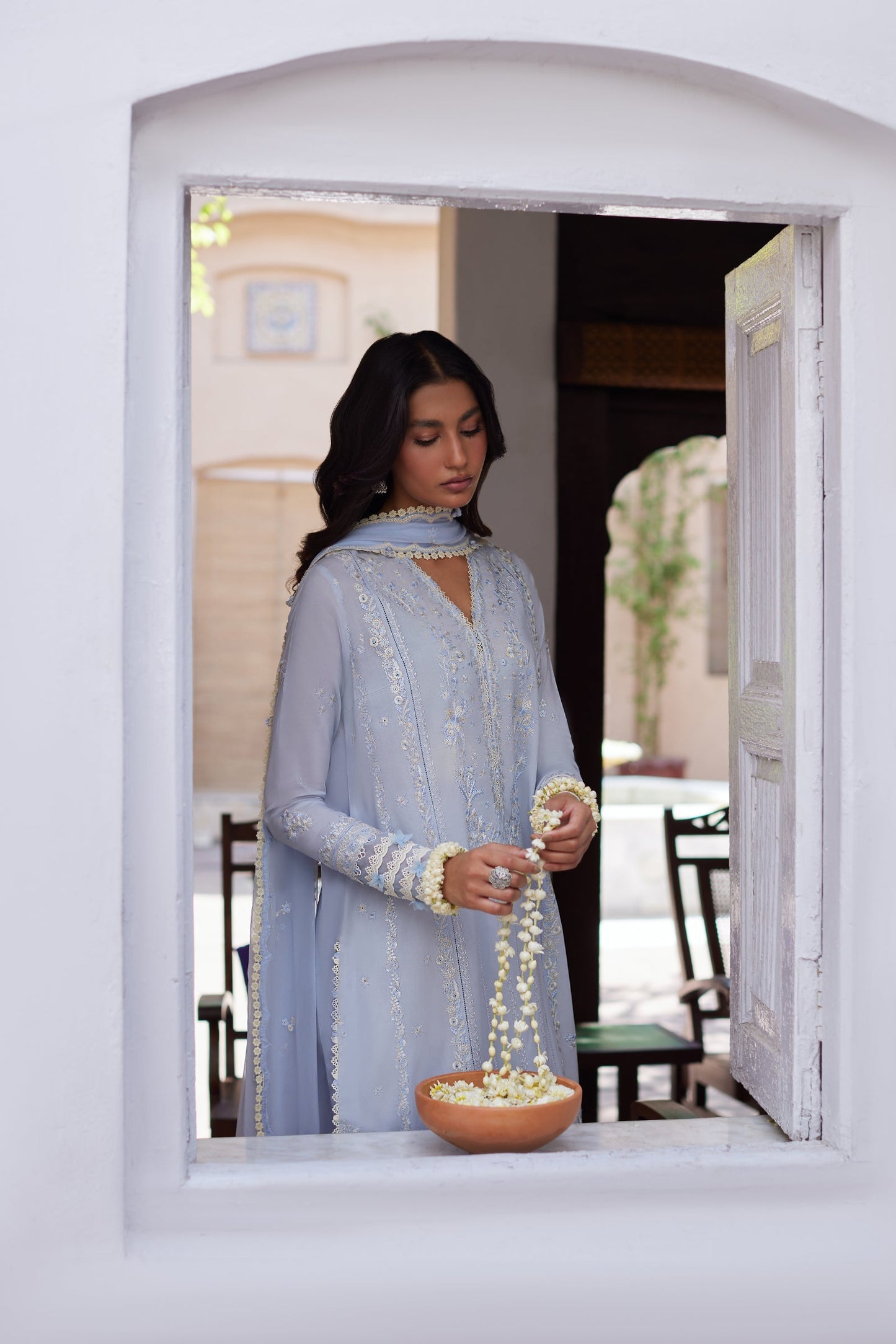 chiffon cloth material