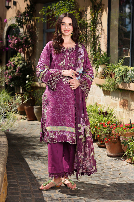 Rang Rasiya Lifestyle Summer Lawn
