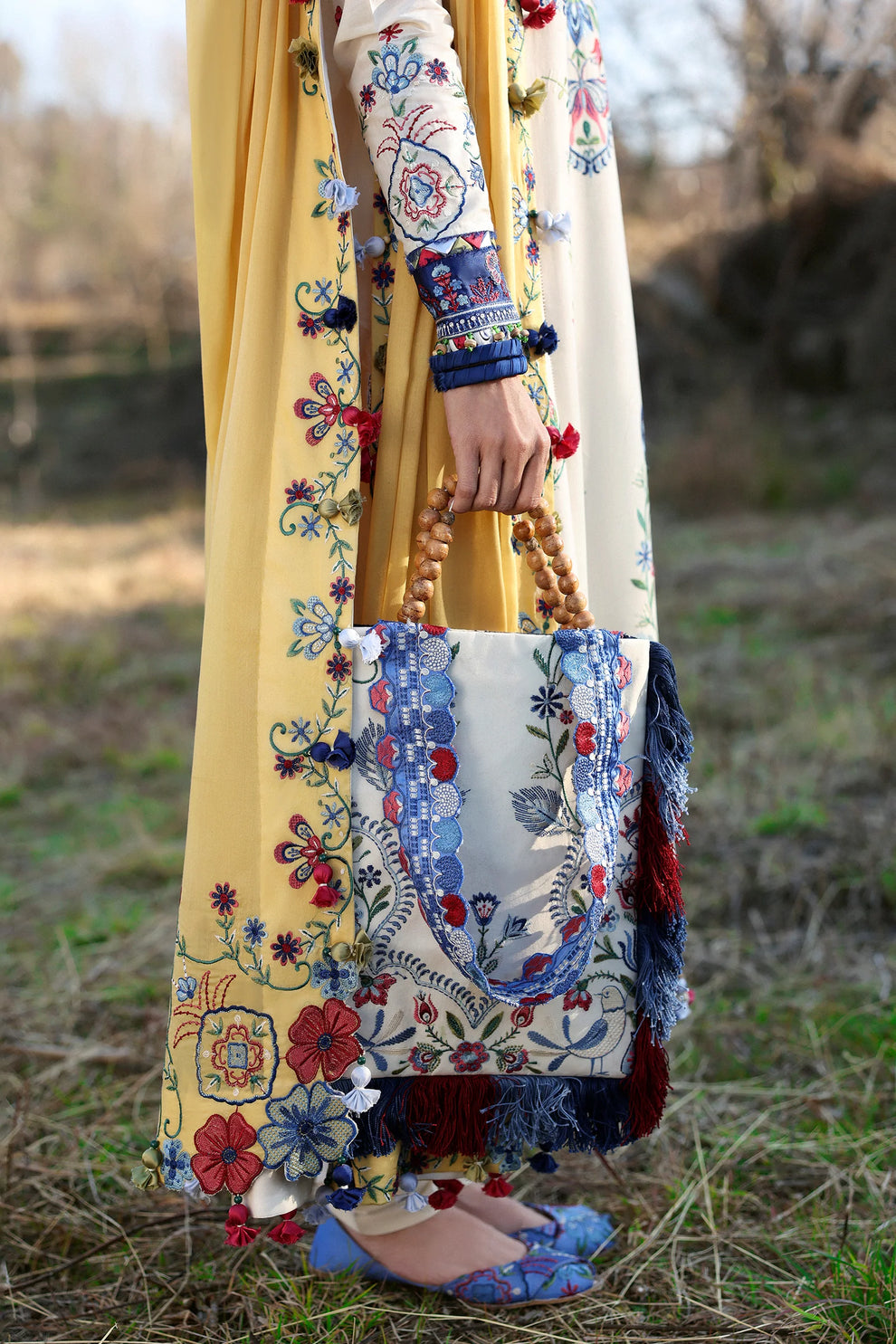 Zaha - Neelum Lawn'25