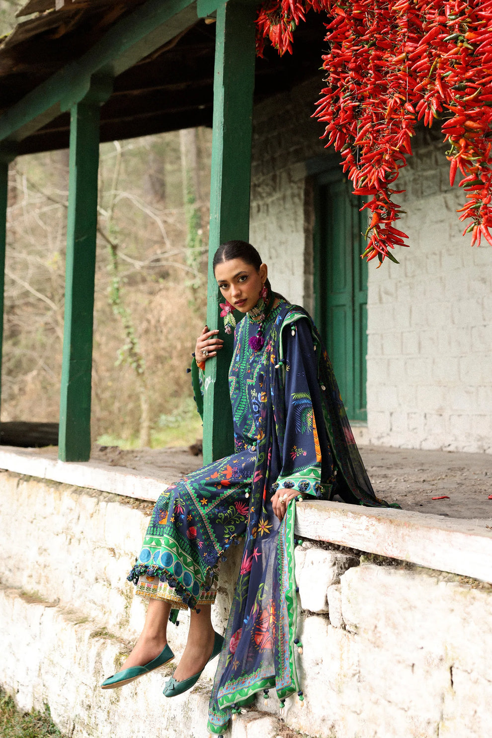 Zaha - Neelum Lawn'25