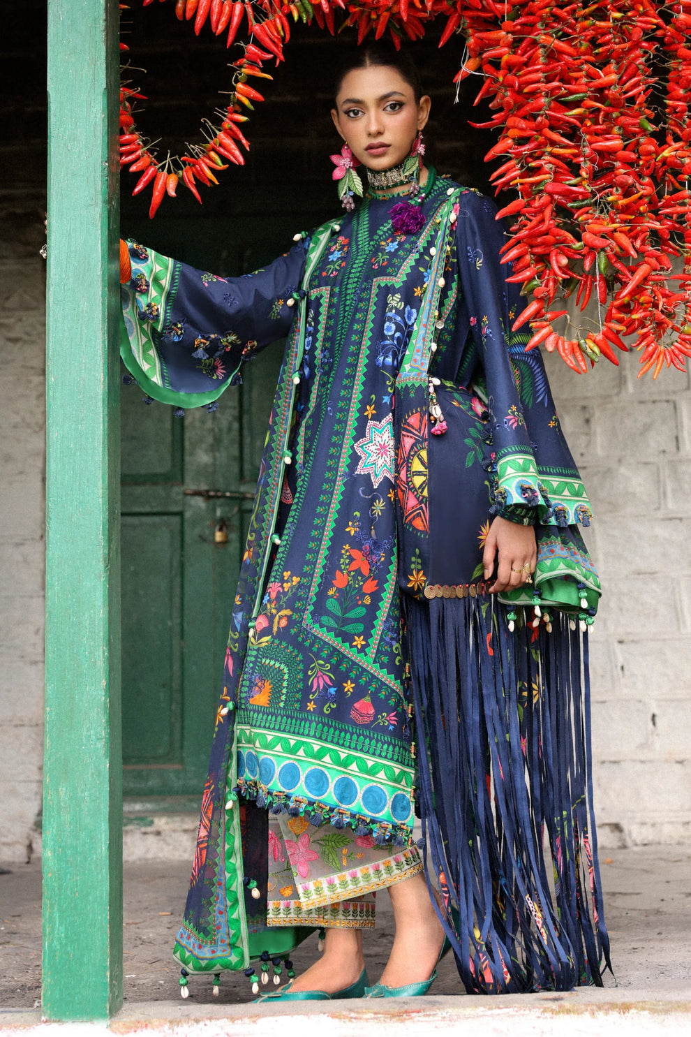 Zaha - Neelum Lawn'25