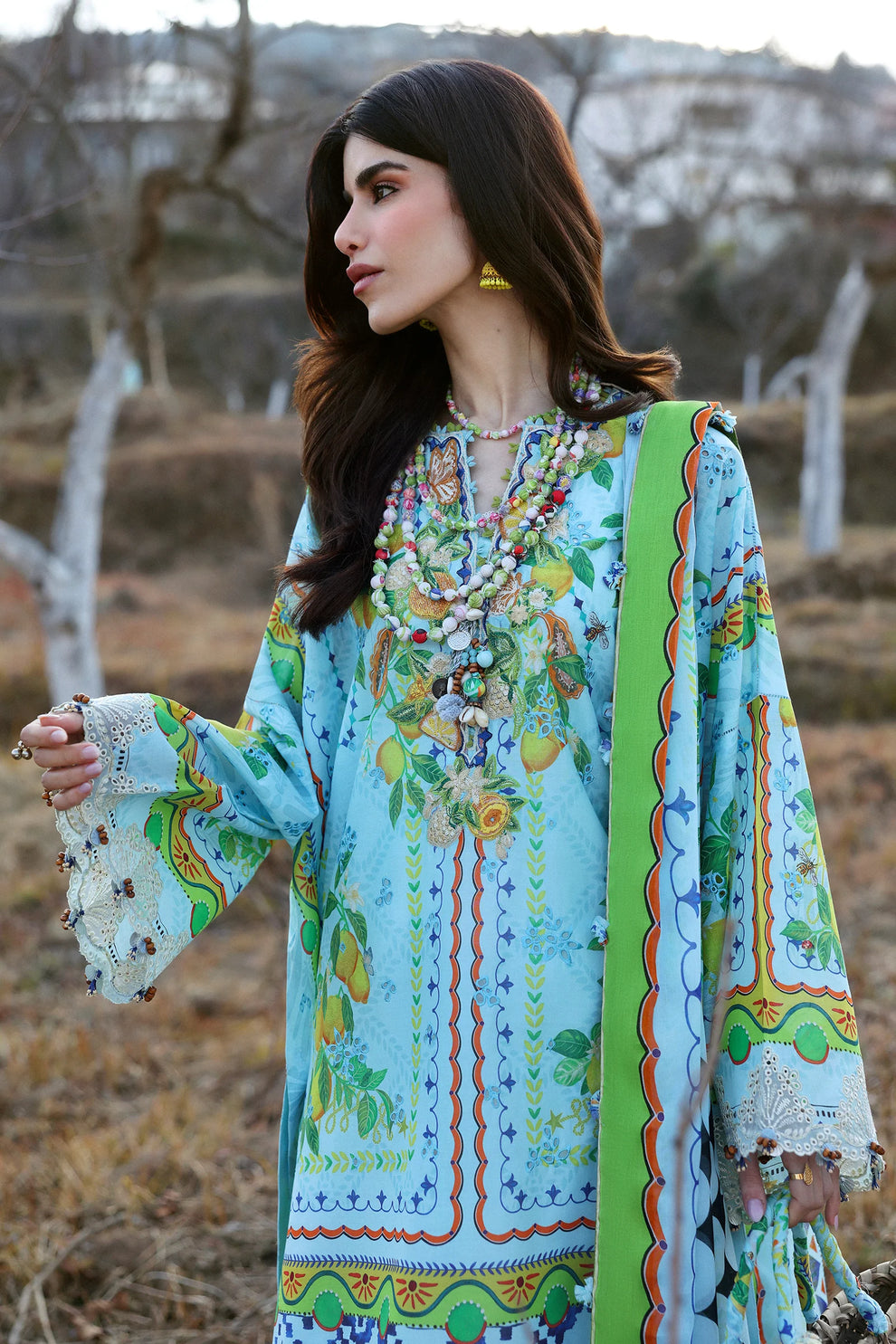 Zaha - Neelum Lawn'25