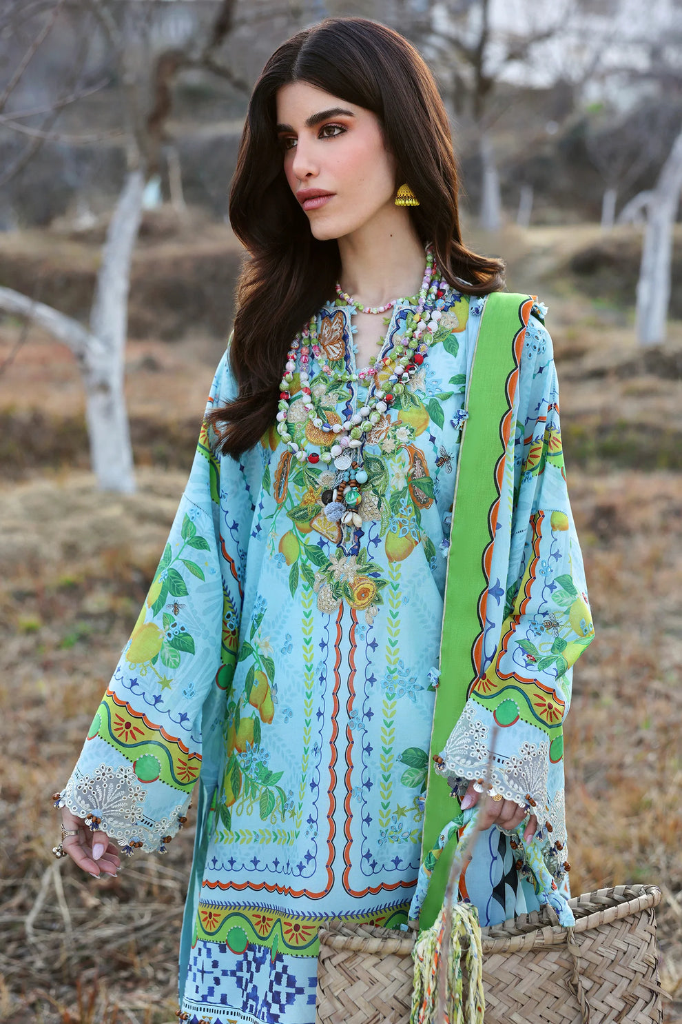Zaha - Neelum Lawn'25