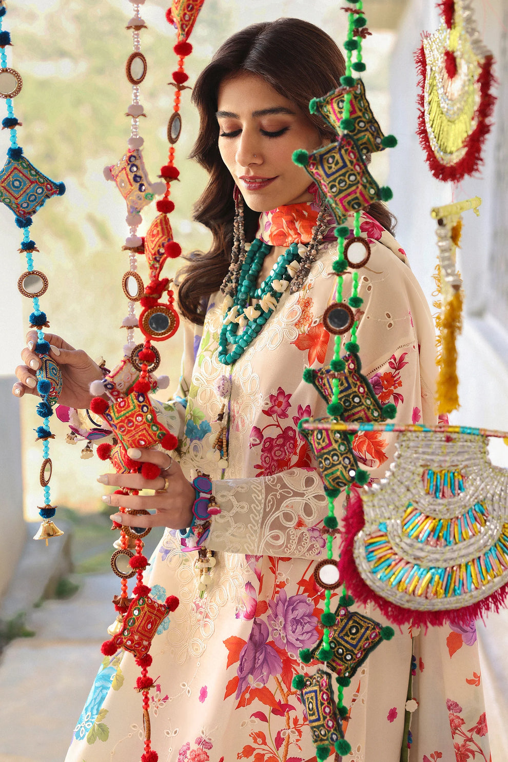 Zaha - Neelum Lawn'25