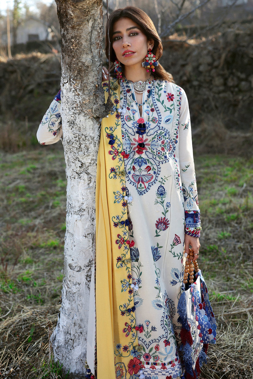 Zaha - Neelum Lawn'25