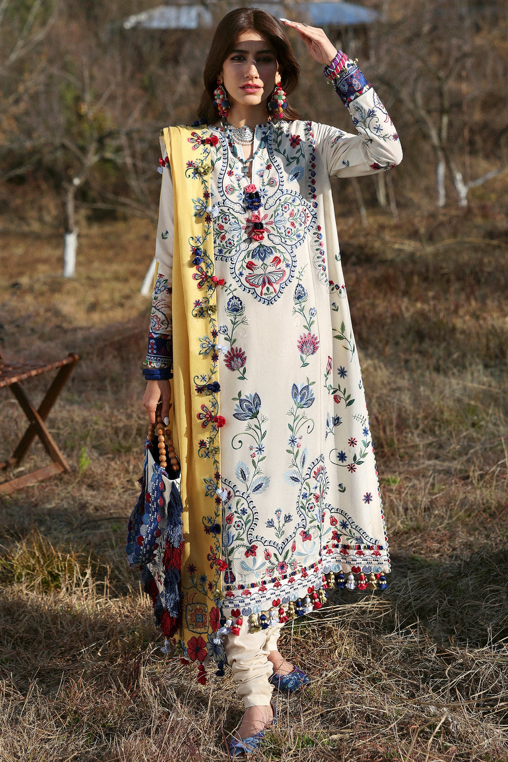 Zaha - Neelum Lawn'25