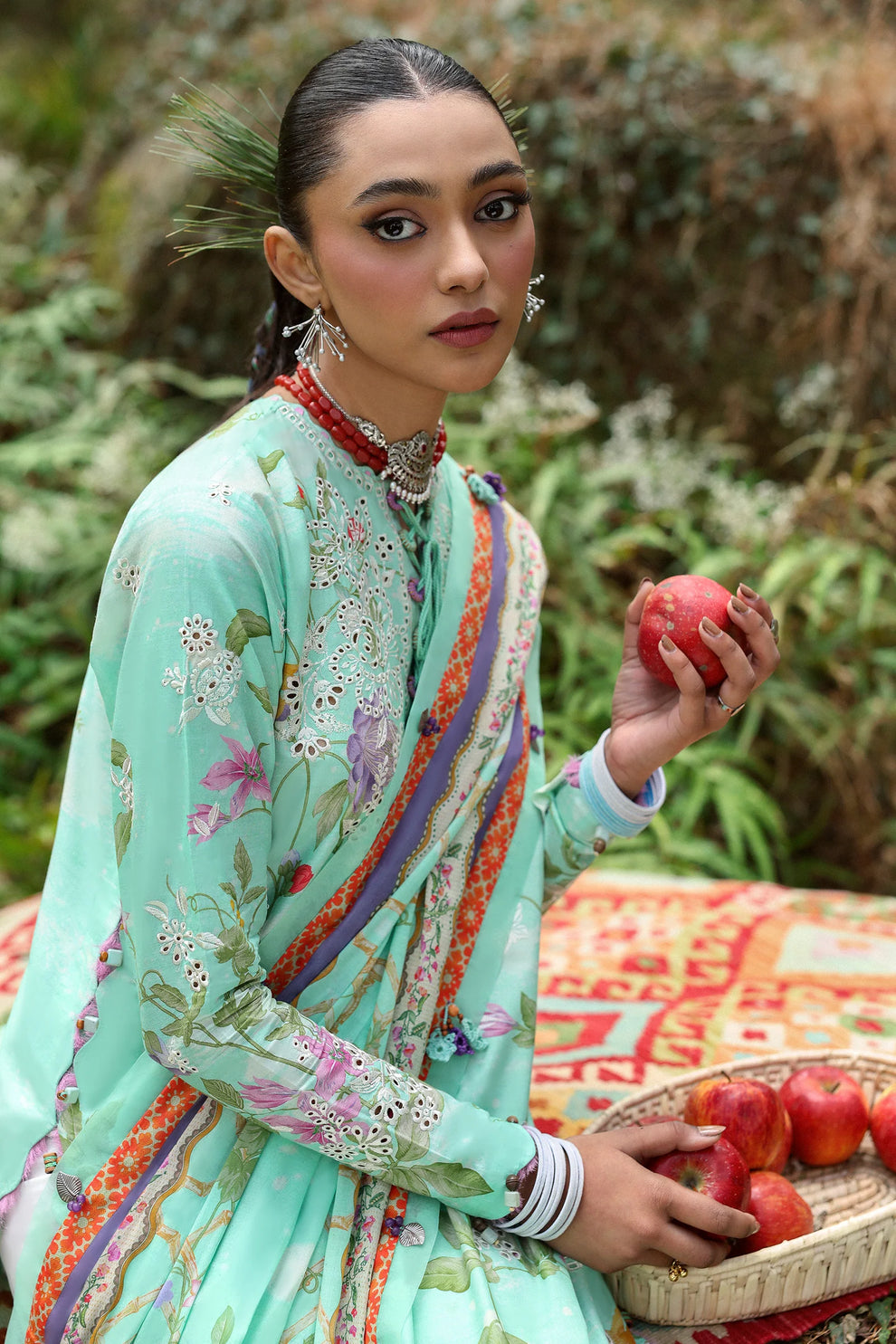 Zaha - Neelum Lawn'25
