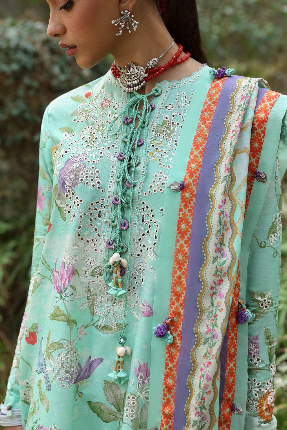 Zaha - Neelum Lawn'25
