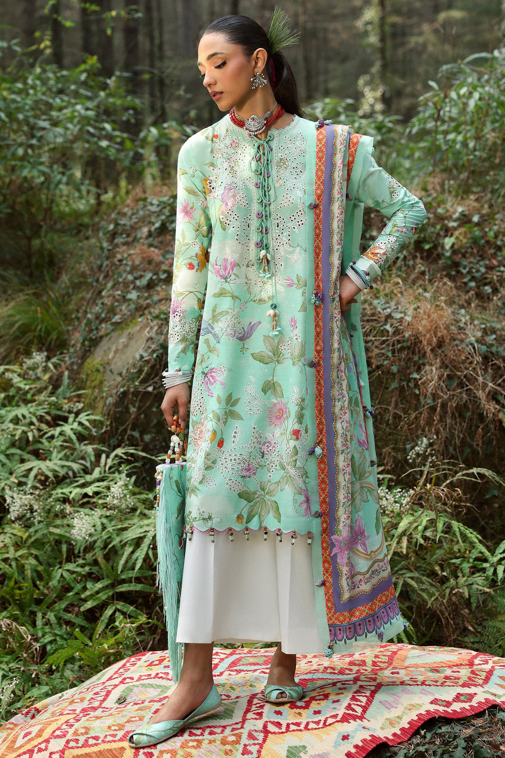 Zaha - Neelum Lawn'25