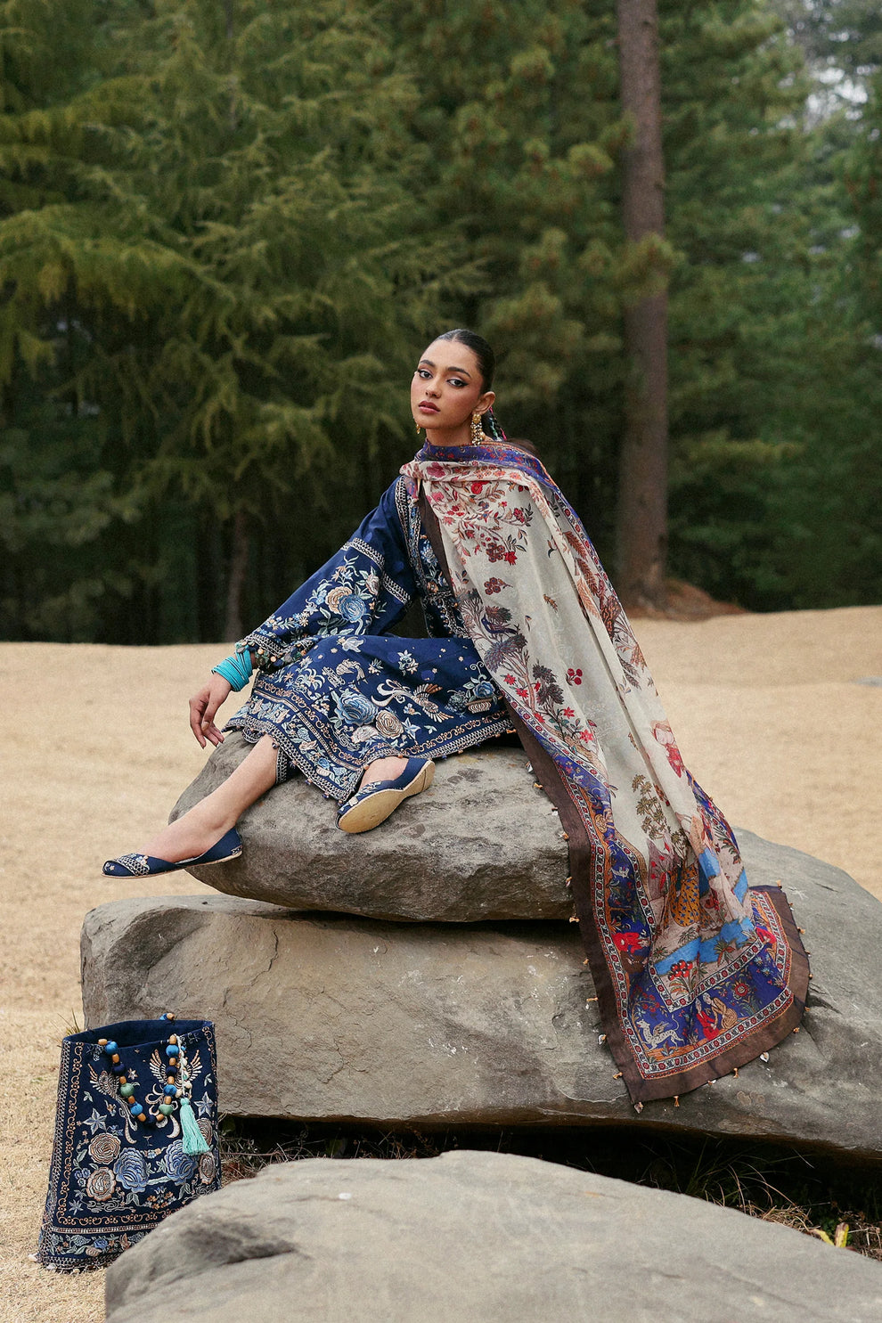 Zaha - Neelum Lawn'25