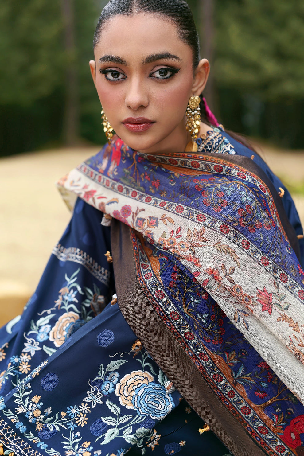 Zaha - Neelum Lawn'25