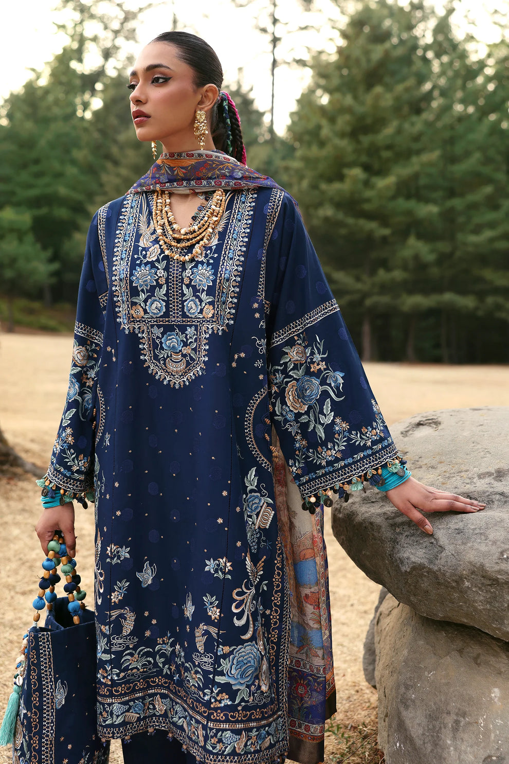 Zaha - Neelum Lawn'25