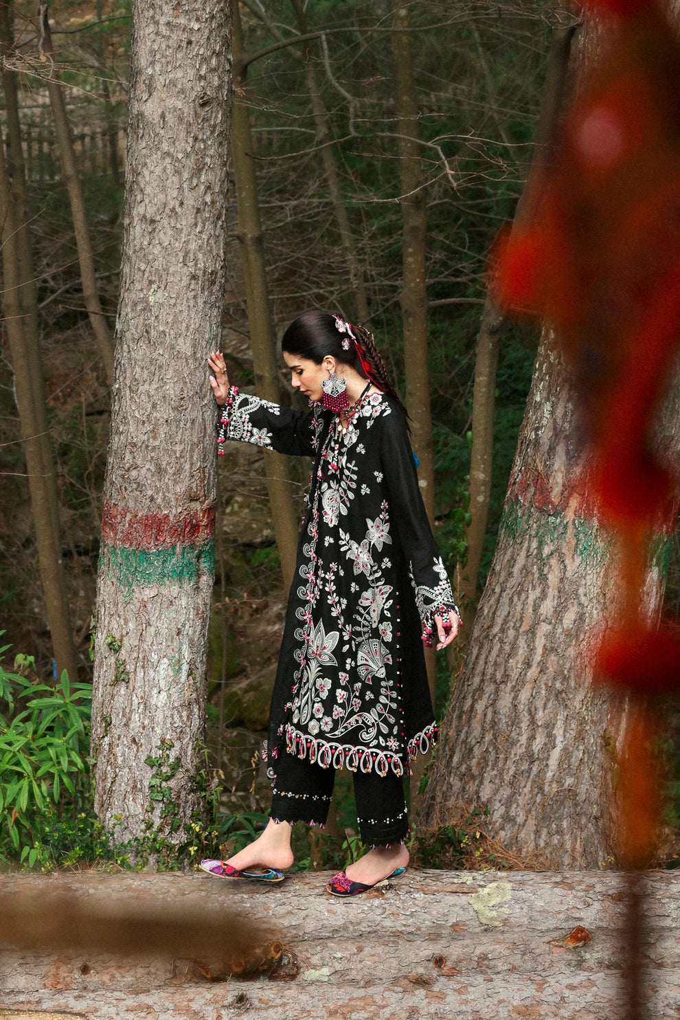 Zaha - Neelum Lawn'25