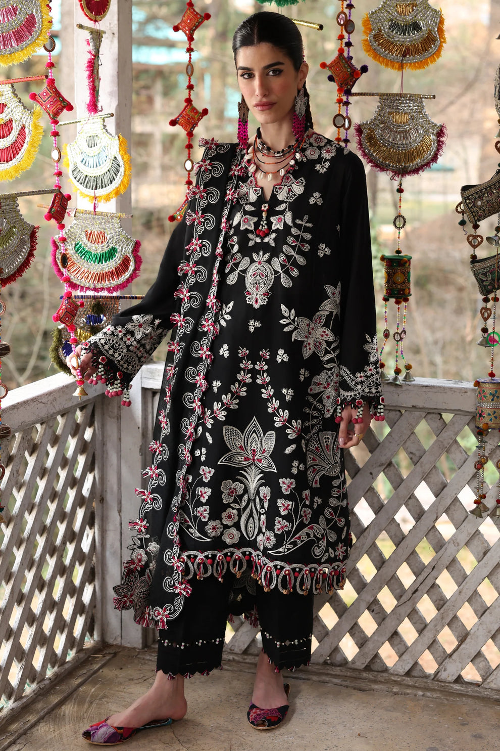 Zaha - Neelum Lawn'25