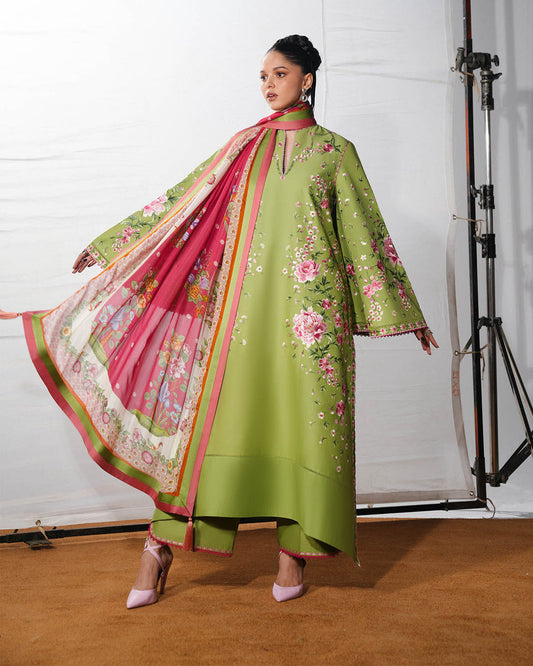 Hussain Rehar Jugnu Spring/Summer Lawn