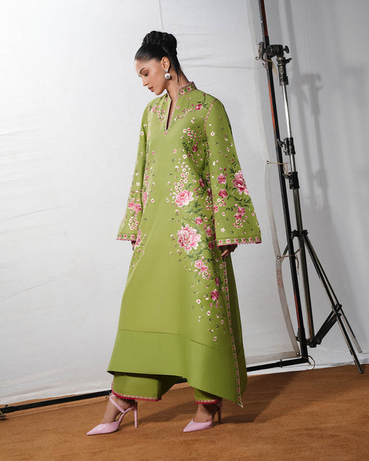 Hussain Rehar Jugnu Spring/Summer Lawn