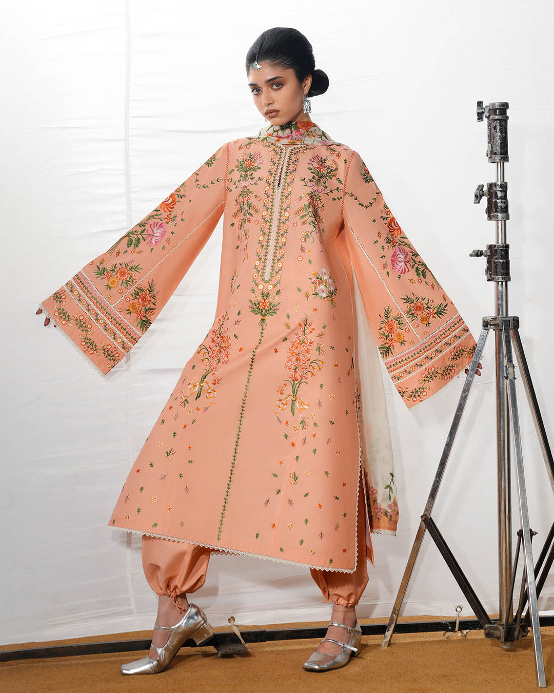 Hussain Rehar Jugnu Spring/Summer Lawn