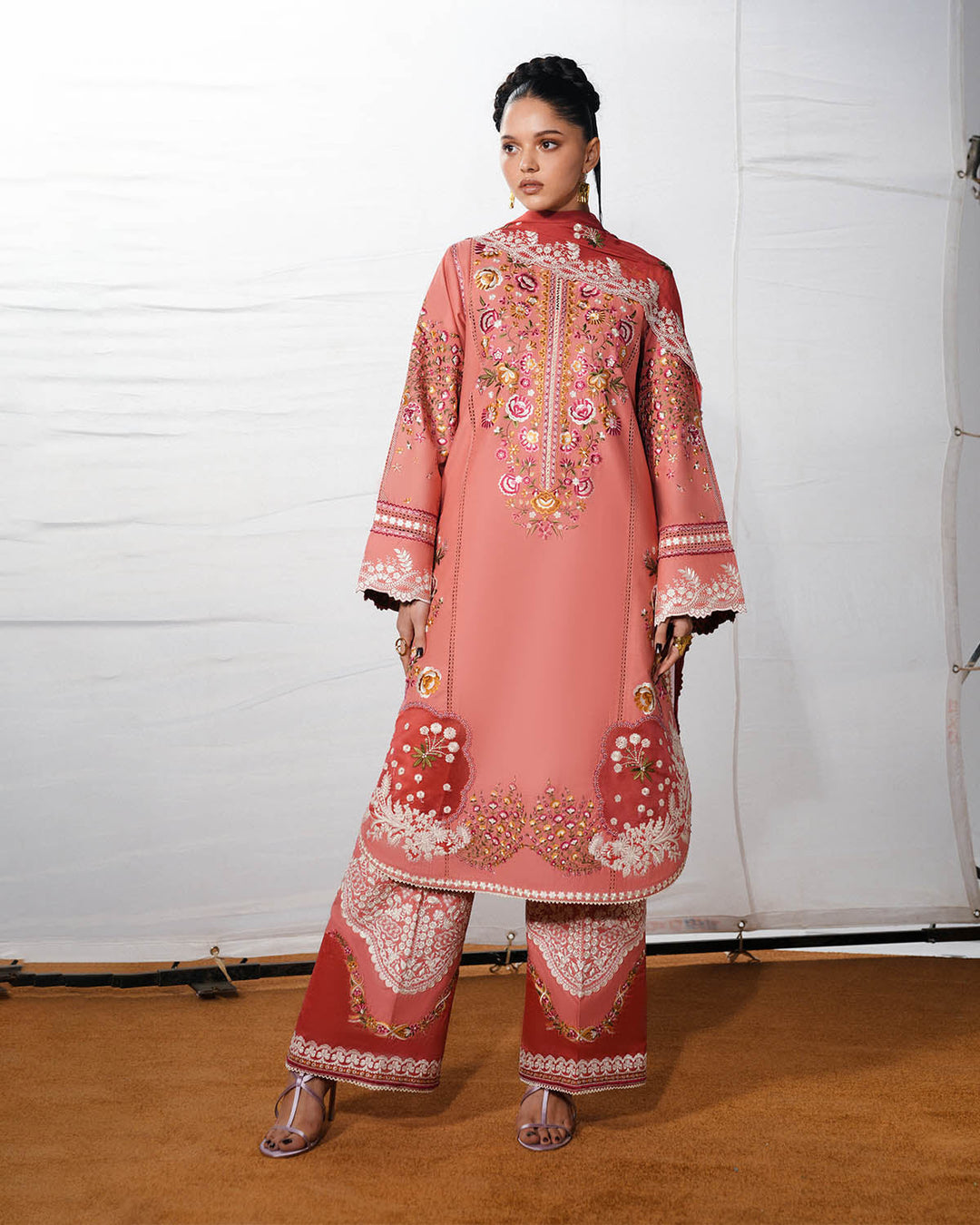 Hussain Rehar Jugnu Spring/Summer Lawn