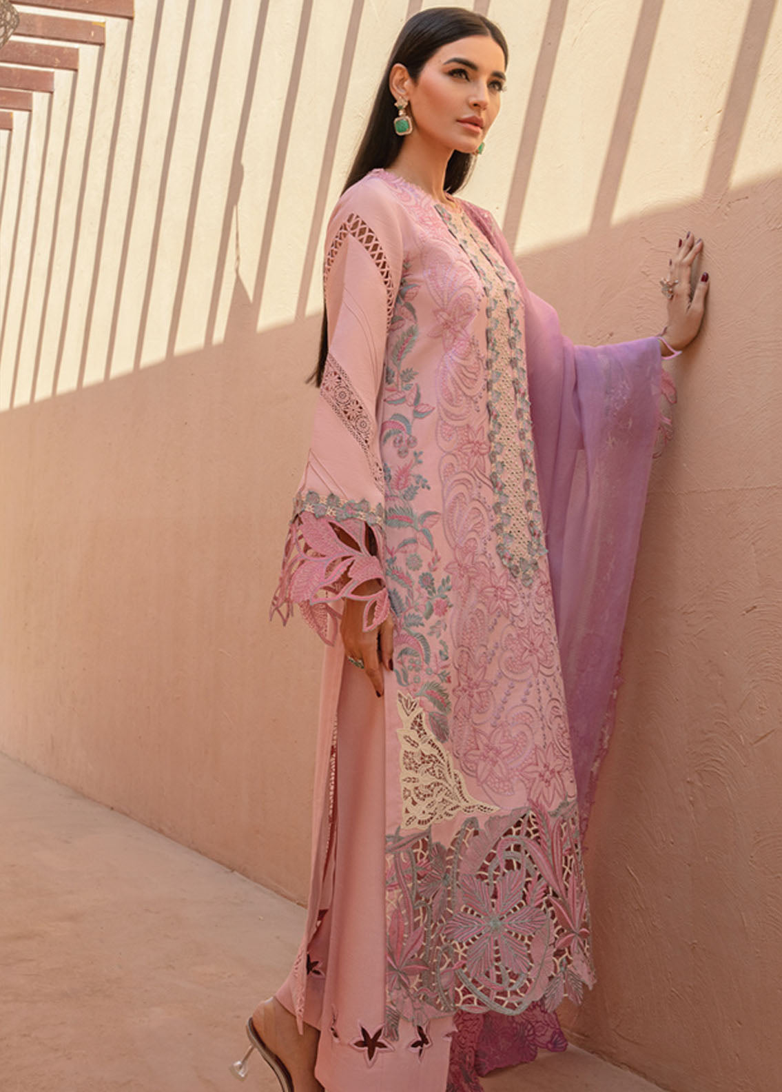 Rang Rasiya - Premium -Lawn Collection- Ayleen