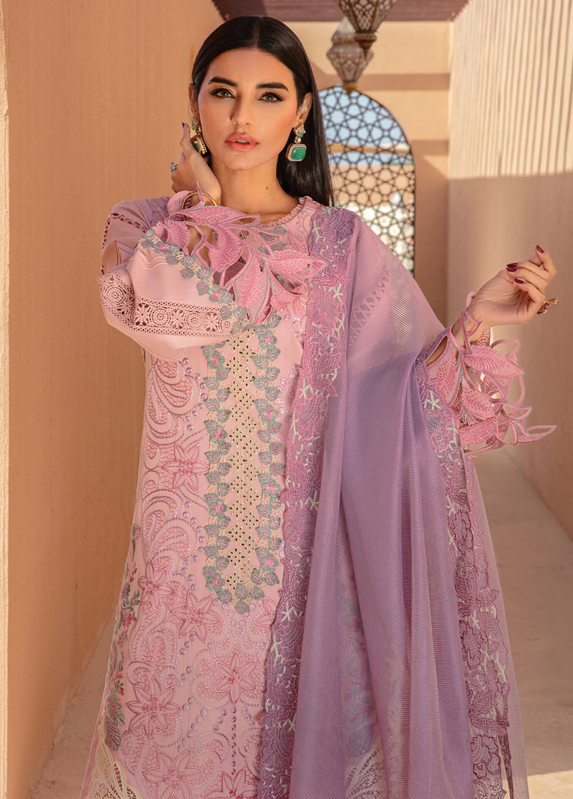 Rang Rasiya - Premium -Lawn Collection- Ayleen