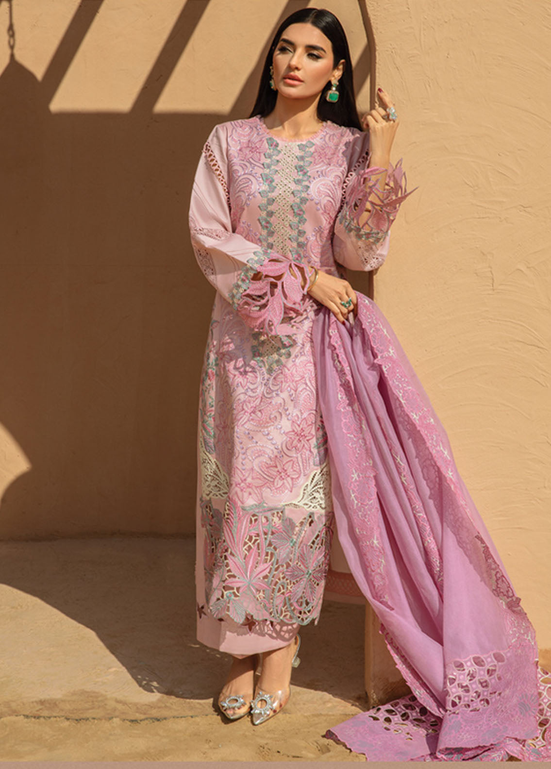 Rang Rasiya - Premium -Lawn Collection- Ayleen