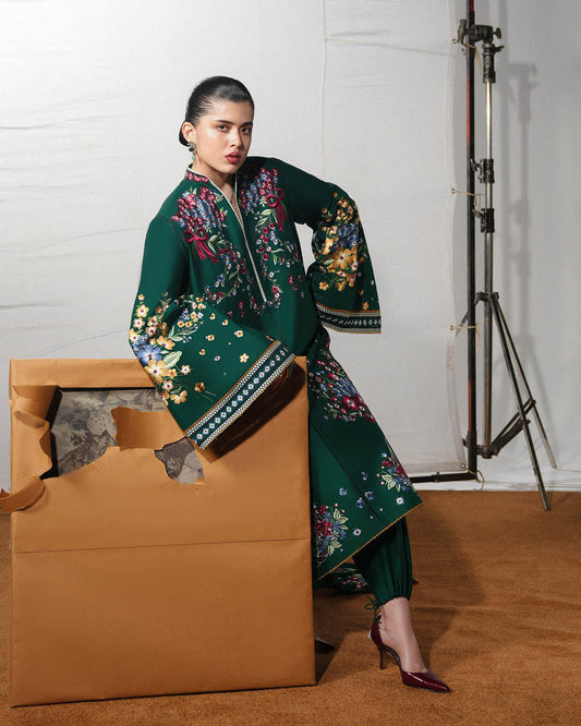 Hussain Rehar Jugnu Spring/Summer Lawn