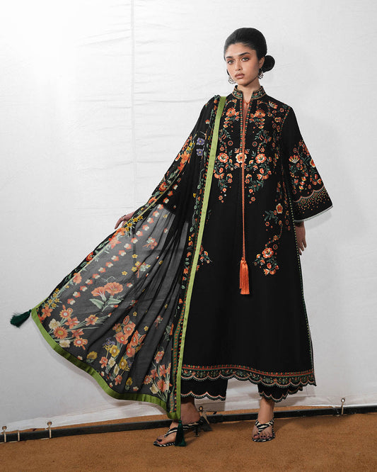 Hussain Rehar Jugnu Spring/Summer Lawn