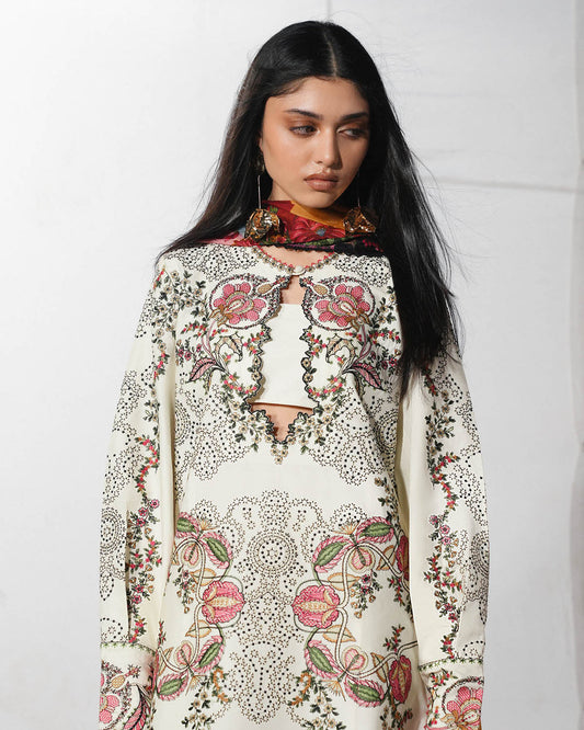 Hussain Rehar Jugnu Spring/Summer Lawn