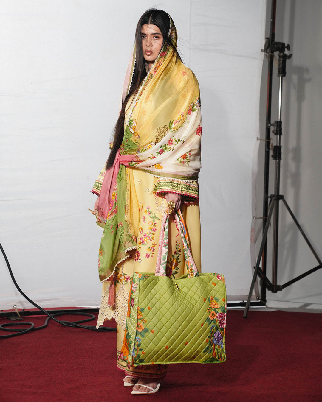 Hussain Rehar Jugnu Spring/Summer Lawn