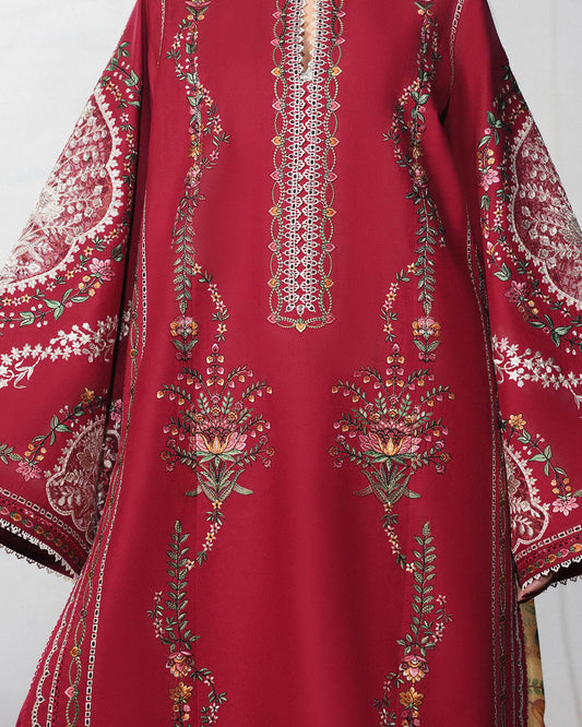 Hussain Rehar Jugnu Spring/Summer Lawn