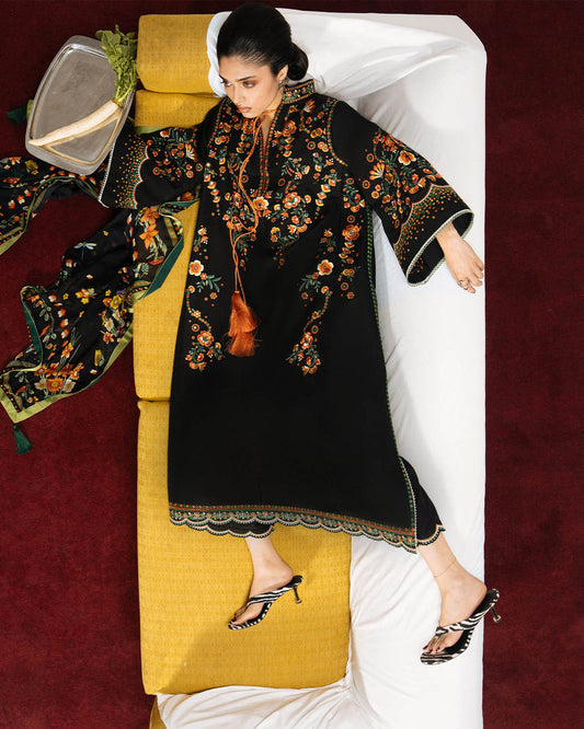 Hussain Rehar Jugnu Spring/Summer Lawn