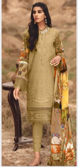 JAZMIN DIGITAL PRINTED