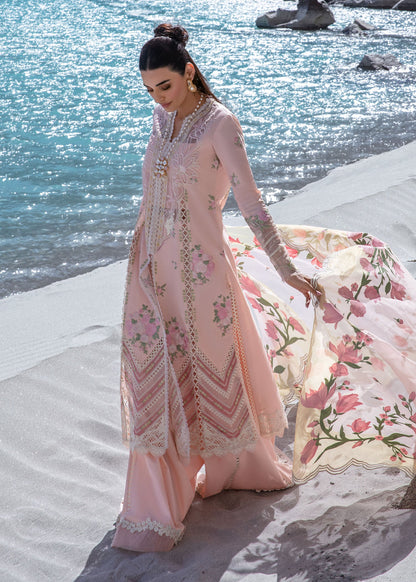 Crimson X Saira Shakira Luxury Lawn