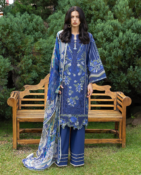 Esmel Mon Tresor Luxe Lawn 26